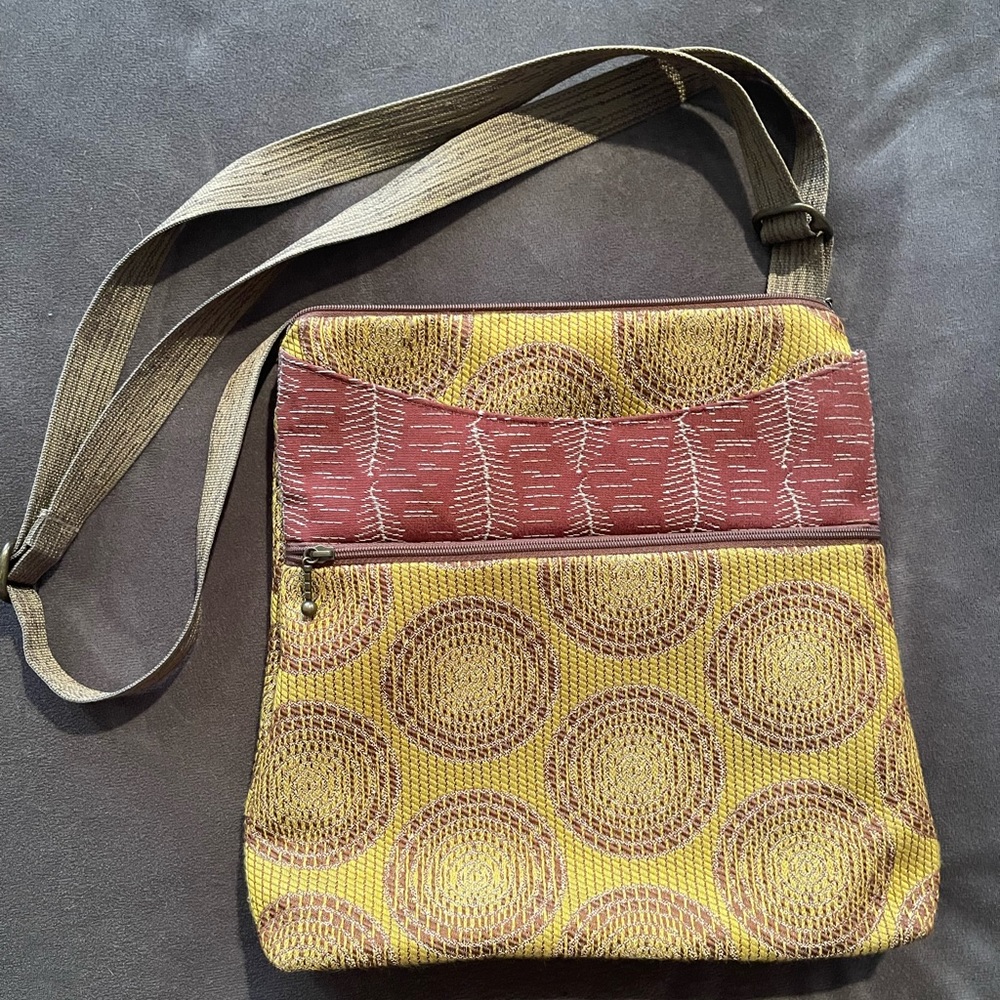 Maruca Spree Crossbody Purse